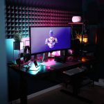 Personalize your Gaming Hub with 9 Gaming Desk Decorations