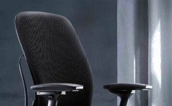 Steelcase Leap the preferred chair
