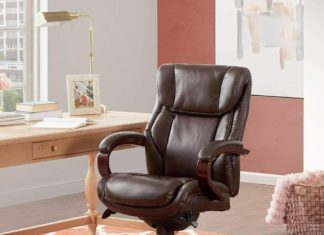 Leather Office Chair review