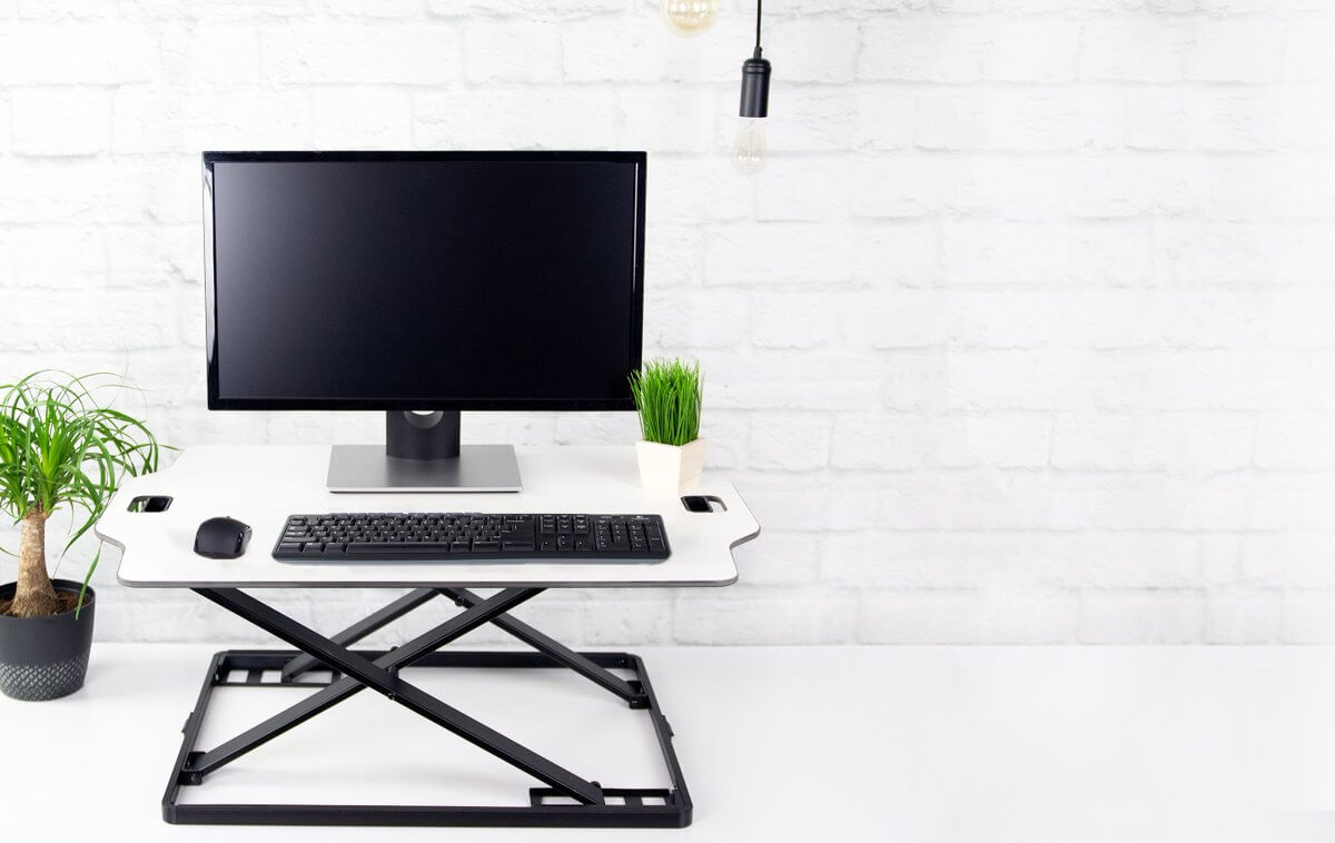 V.I.V.O standing desk converter