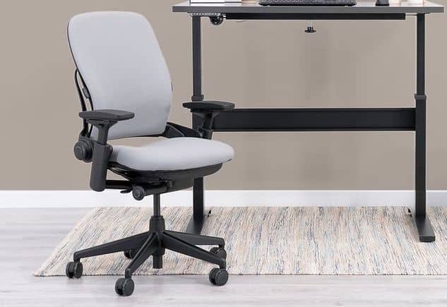office chair steelcase leap v2