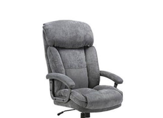 CLATINA Ergonomic Big & Tall office chair review