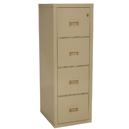 HoneyWell Filing Cabinet