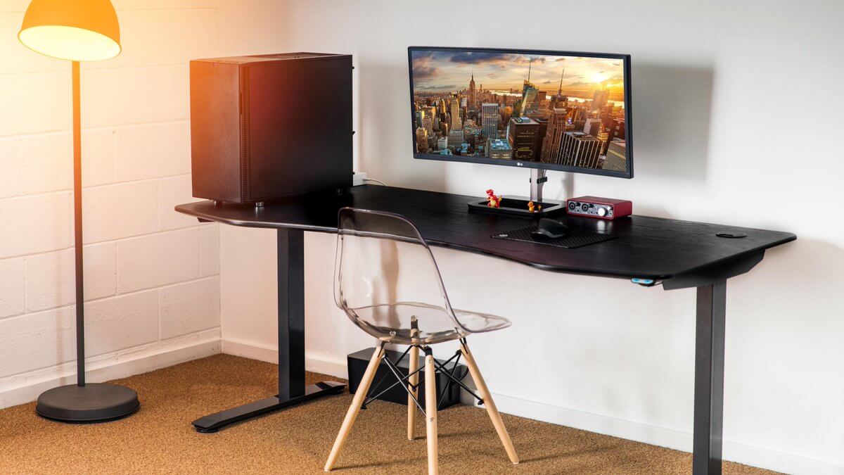 ApexDesk Elite Series 71-inch Standing Desk review