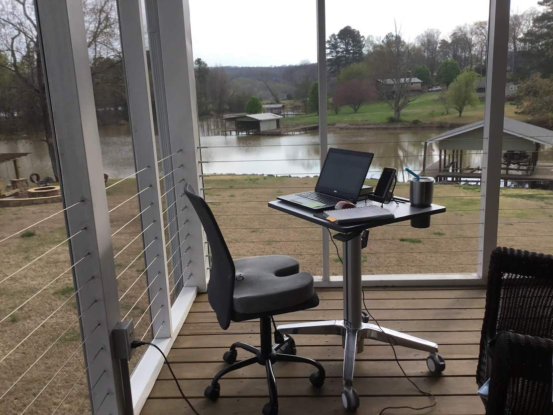 Learnfit for kids standing desk