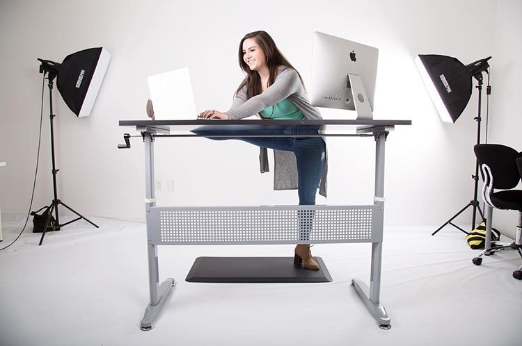 Stand Steady Standing Desks