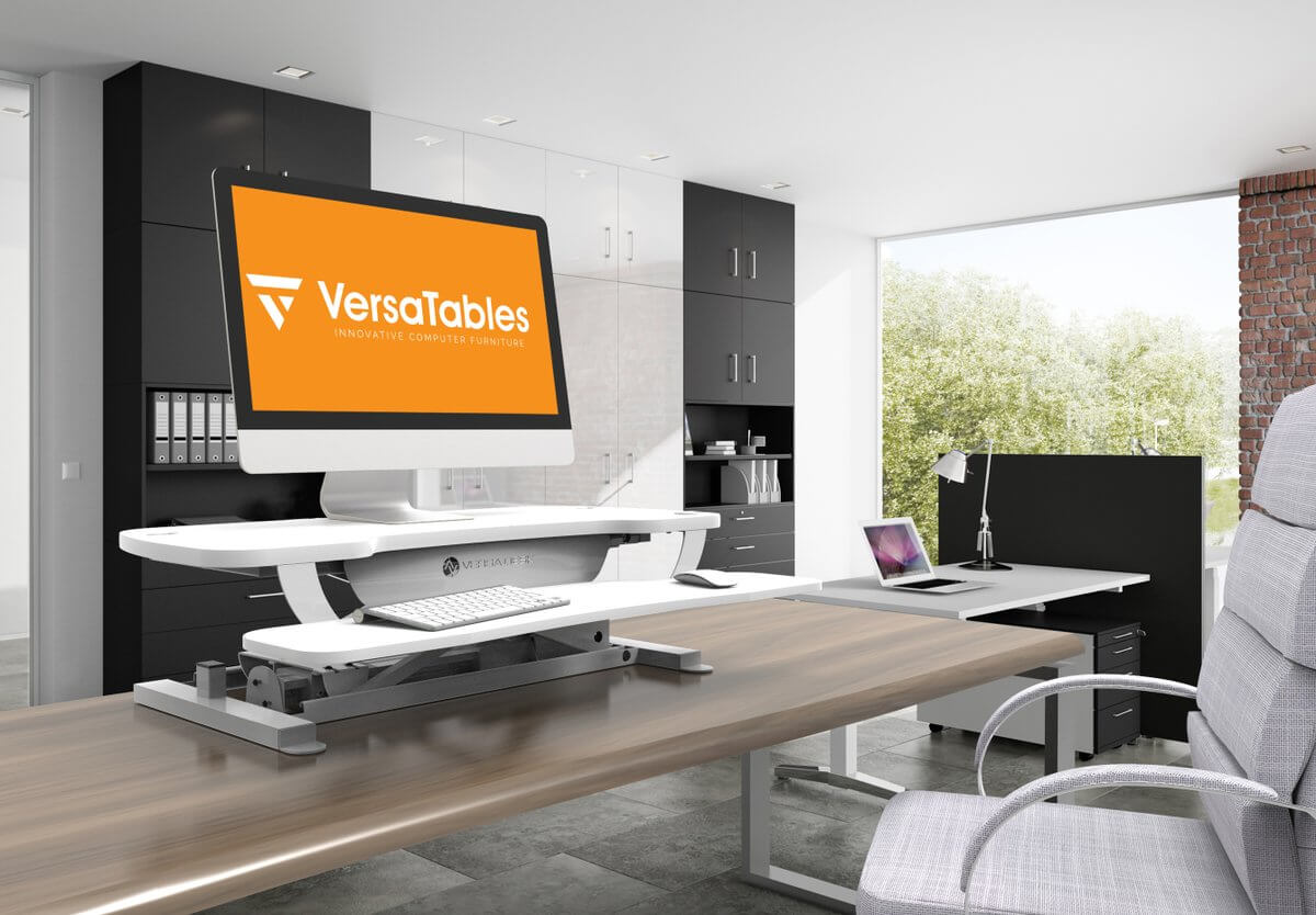 Versadesk Power Pro 36 review by standingdesktopper