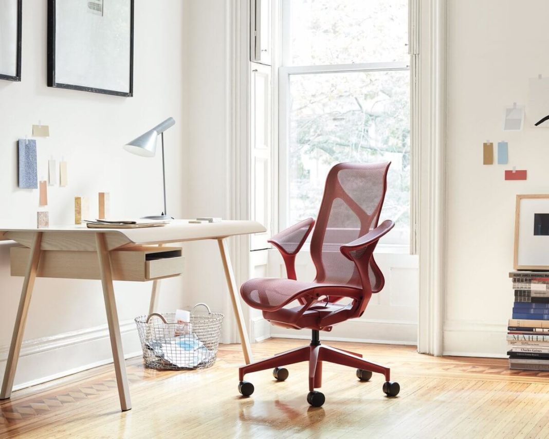 Herman Miller Lino Office Chair Review Adding Sparkle to this