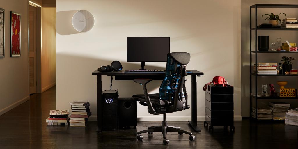 Herman Miller Embody office chair