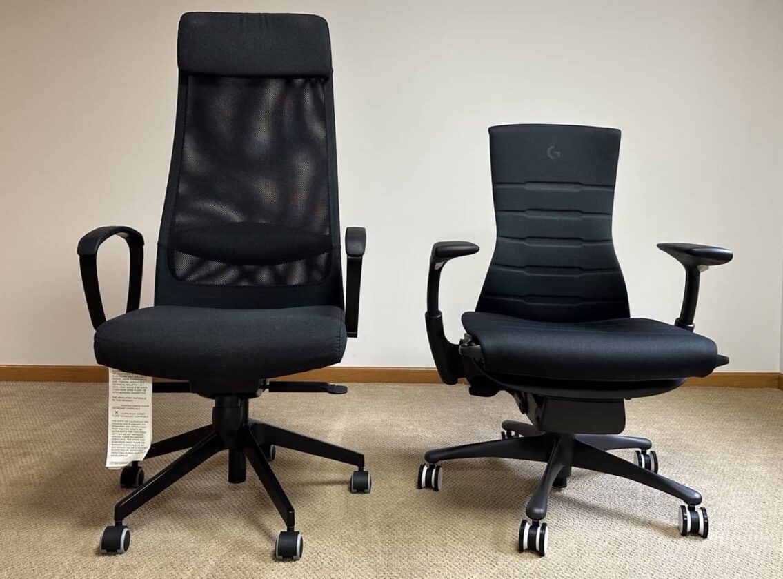 IKEA Markus Vs Herman Miller Aeron - Office Chair Showdown