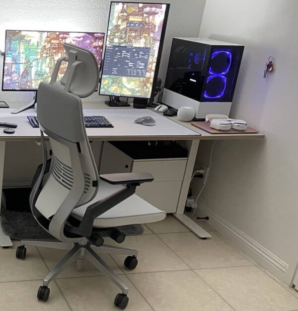 Steelcase Gesture vs Herman Miller Embody Office Chair Showdown