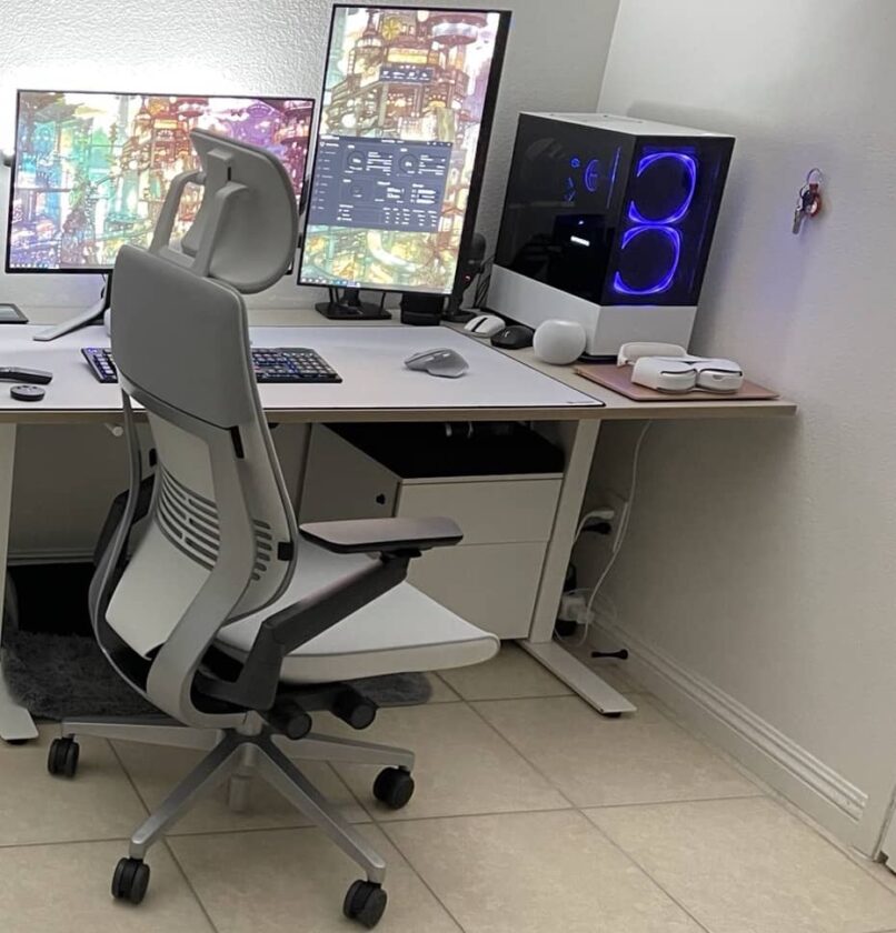 Steelcase Gesture vs Herman Miller Embody Office Chair Showdown