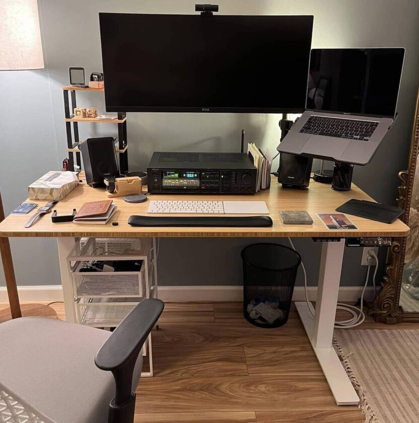 Autonomous Smartdesk Pro standing desk Basic Yet Reliable