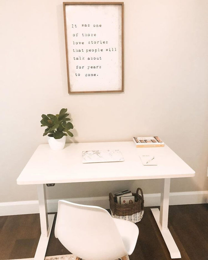 Electric Standing Desk comparison Flexispot vs Vari (Varidesk) showdown