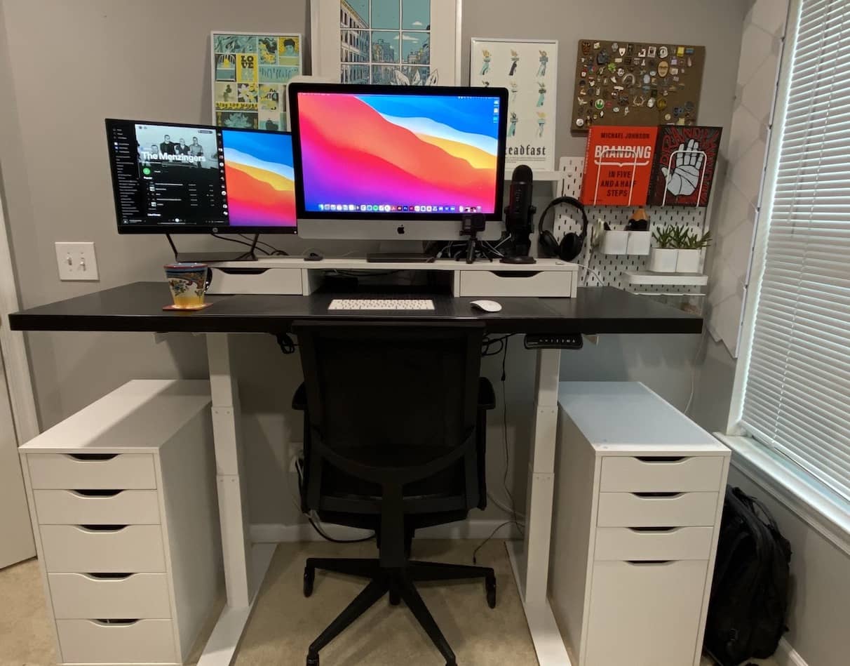 Flexispot electric standing desk