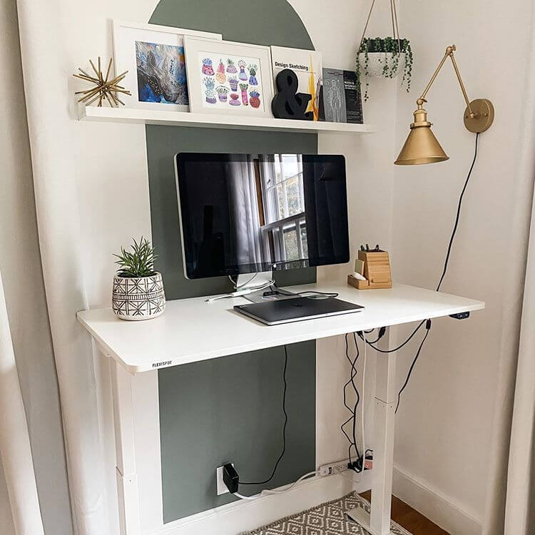 Flexispot Standing Desk EN1 vs EC1 it's not the same!