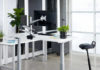 Vari electric standing desk image