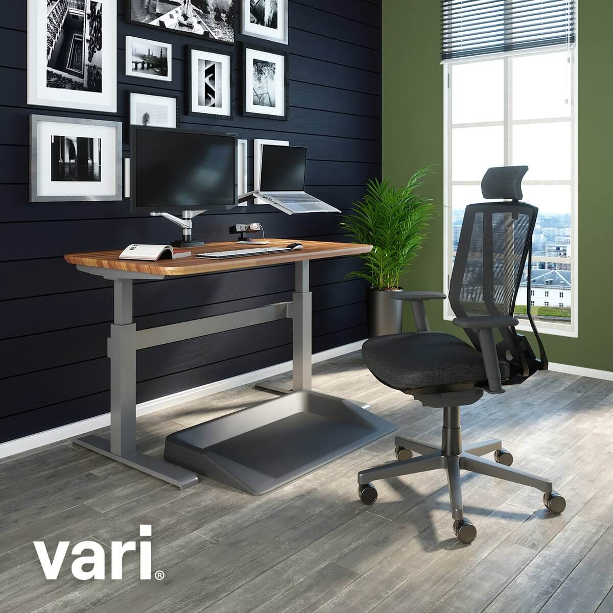 Varidesk - Vari electric stand up desk review