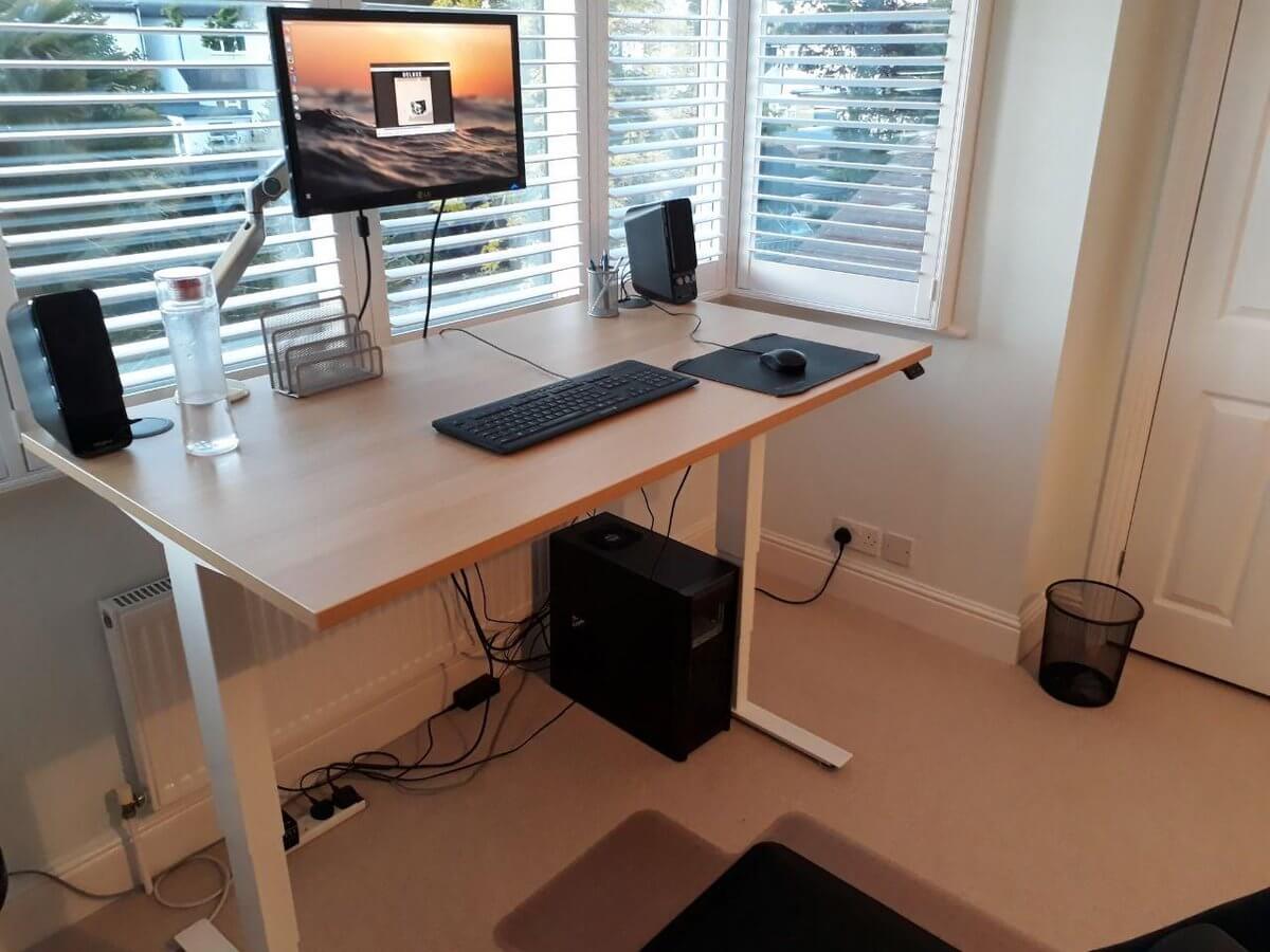 Flytta standing desk 2 review