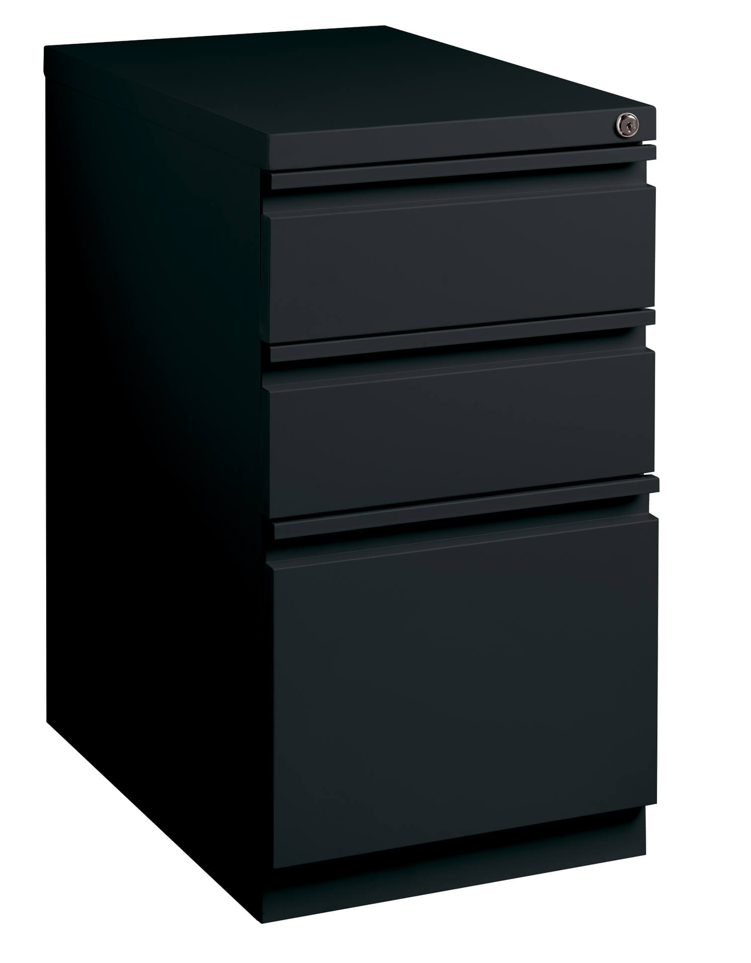 HIRSH INDUSTRIES PEDESTAL metal filing cabinet