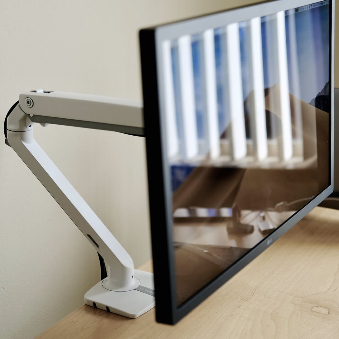 MX Wall Monitor Arm by Ergotron