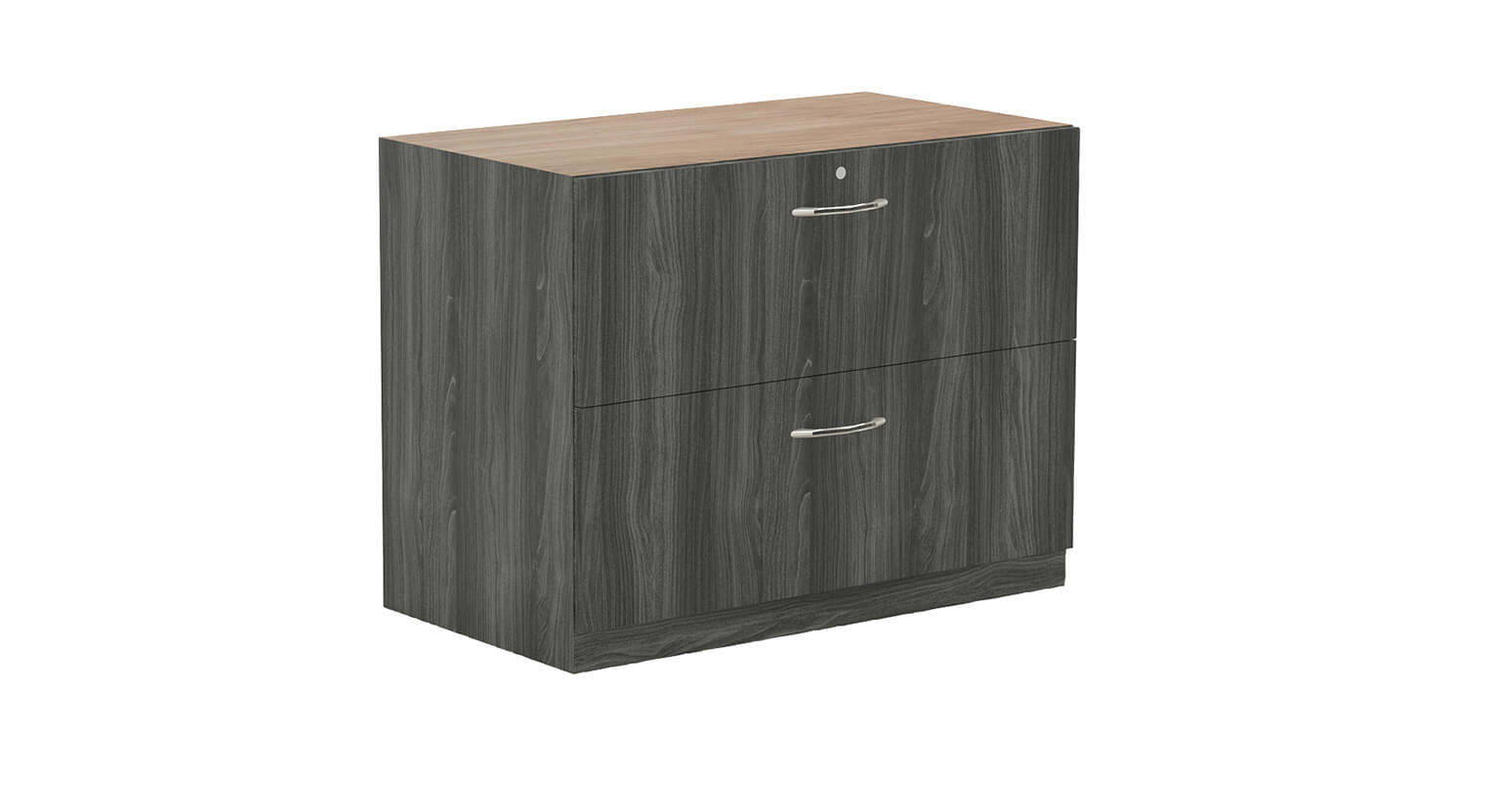 Mayline Aberdeen 2 file cabinet wood review