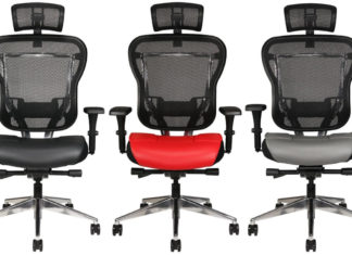 Oak Hollow Furniture Aloria Series Office Chair Review