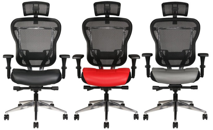 Oak Hollow Furniture Aloria Series Office Chair Review