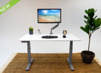 ImovR Lander Standing Desk review