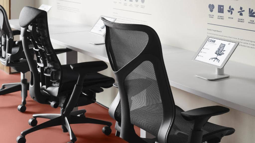 Best chair for 12 best sale hour shift