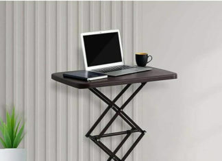 best standing desk foldable