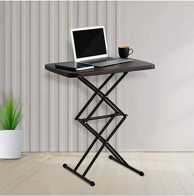 best standing desk foldable