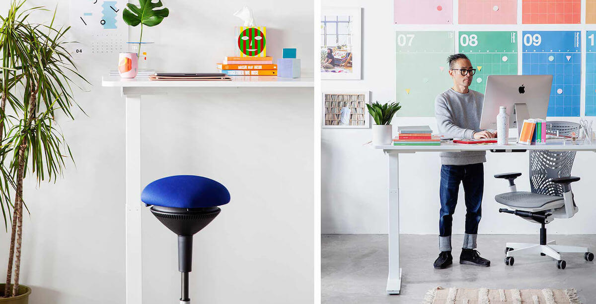 Are standing desks healthy or not?