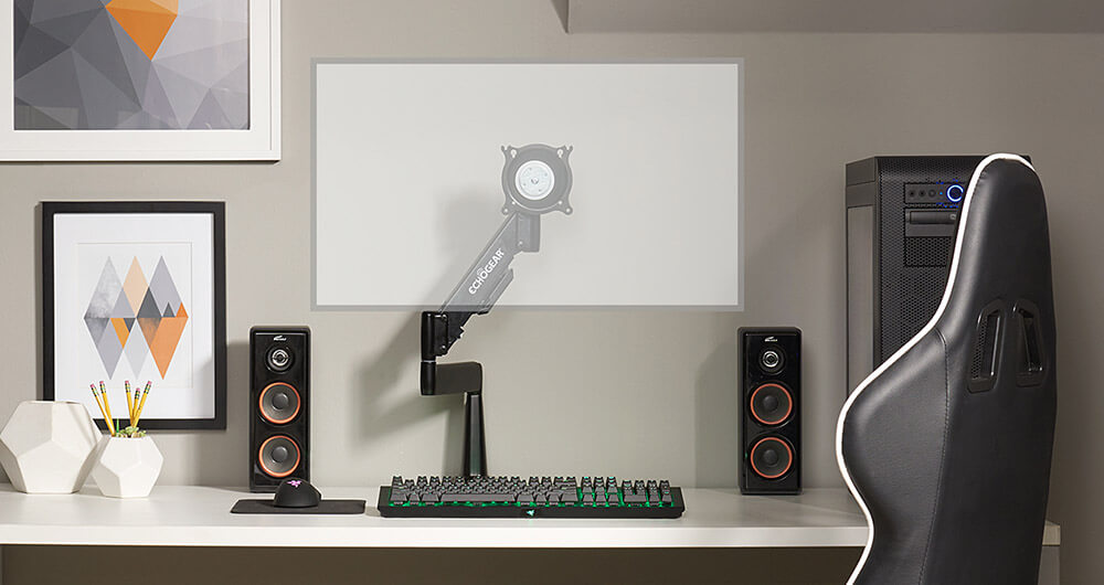 ECHOGEAR monitor mount