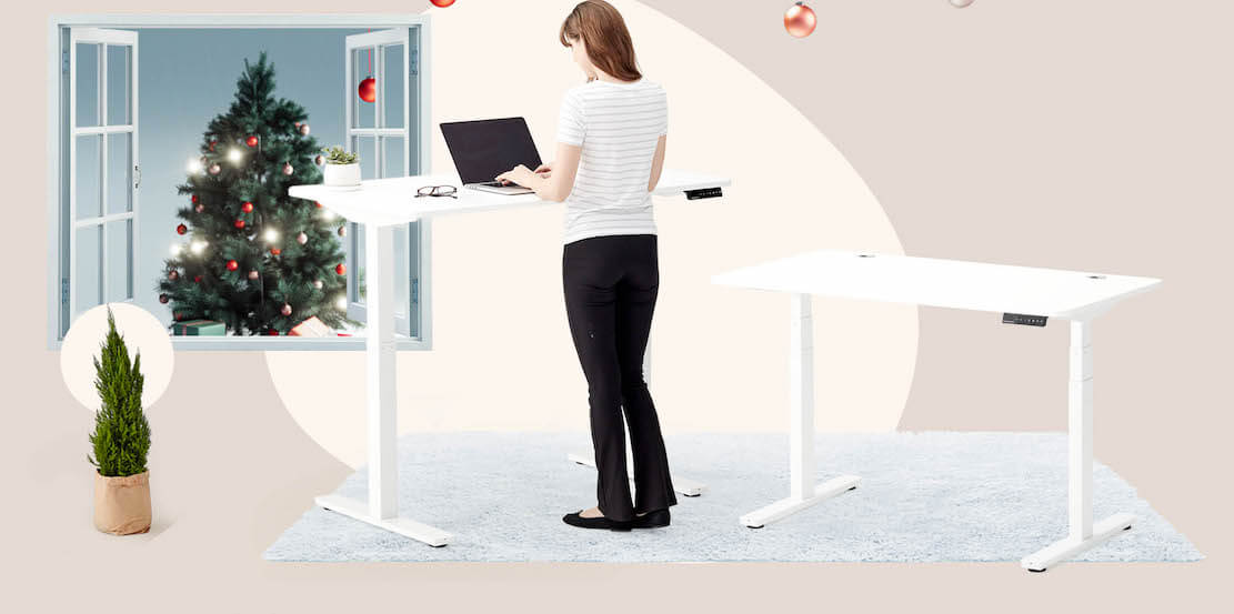 Mount-It Electric Standing Desk Frame review