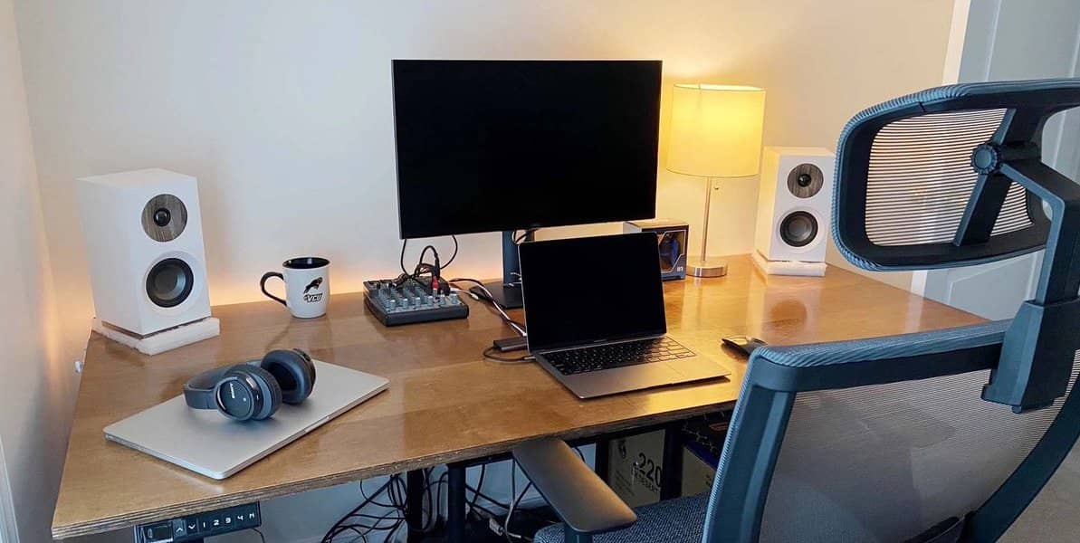 tabletop standing desk