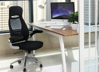 SONGMICS Executive Office Chair