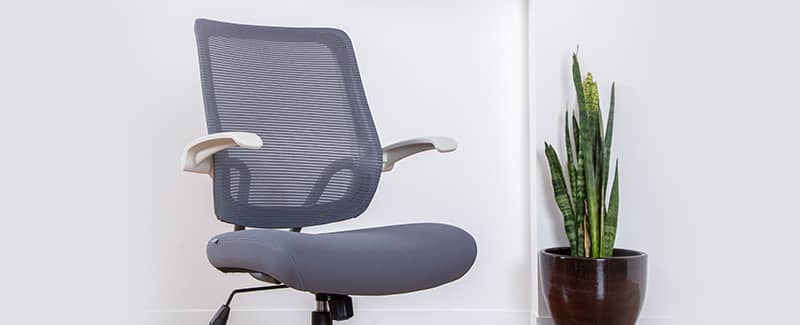 The Arlo mesh task chair review