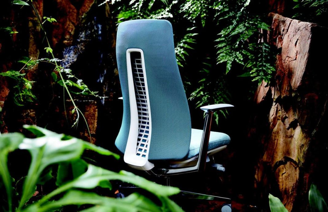 Haworth Fern vs Steelcase Gesture Office Chair is more expensive better?