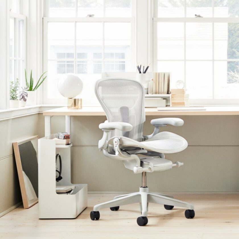 How to disassemble an office chair remove base with