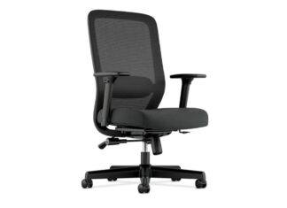 HON Exposure Mesh Task Computer Chair review