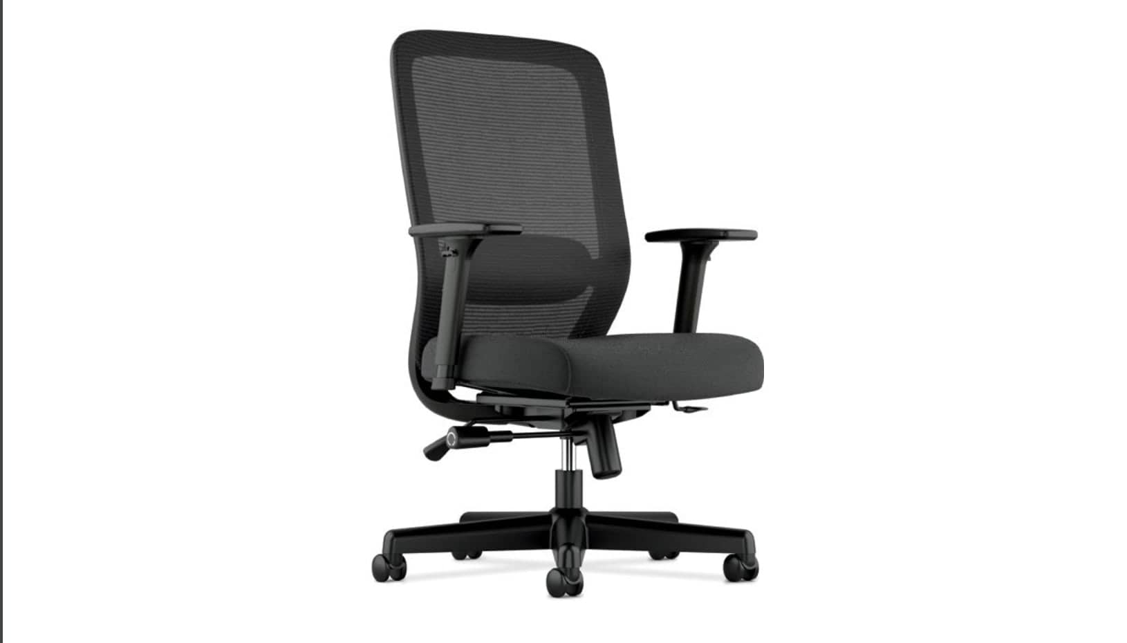 HON Exposure Mesh Task Computer Chair review