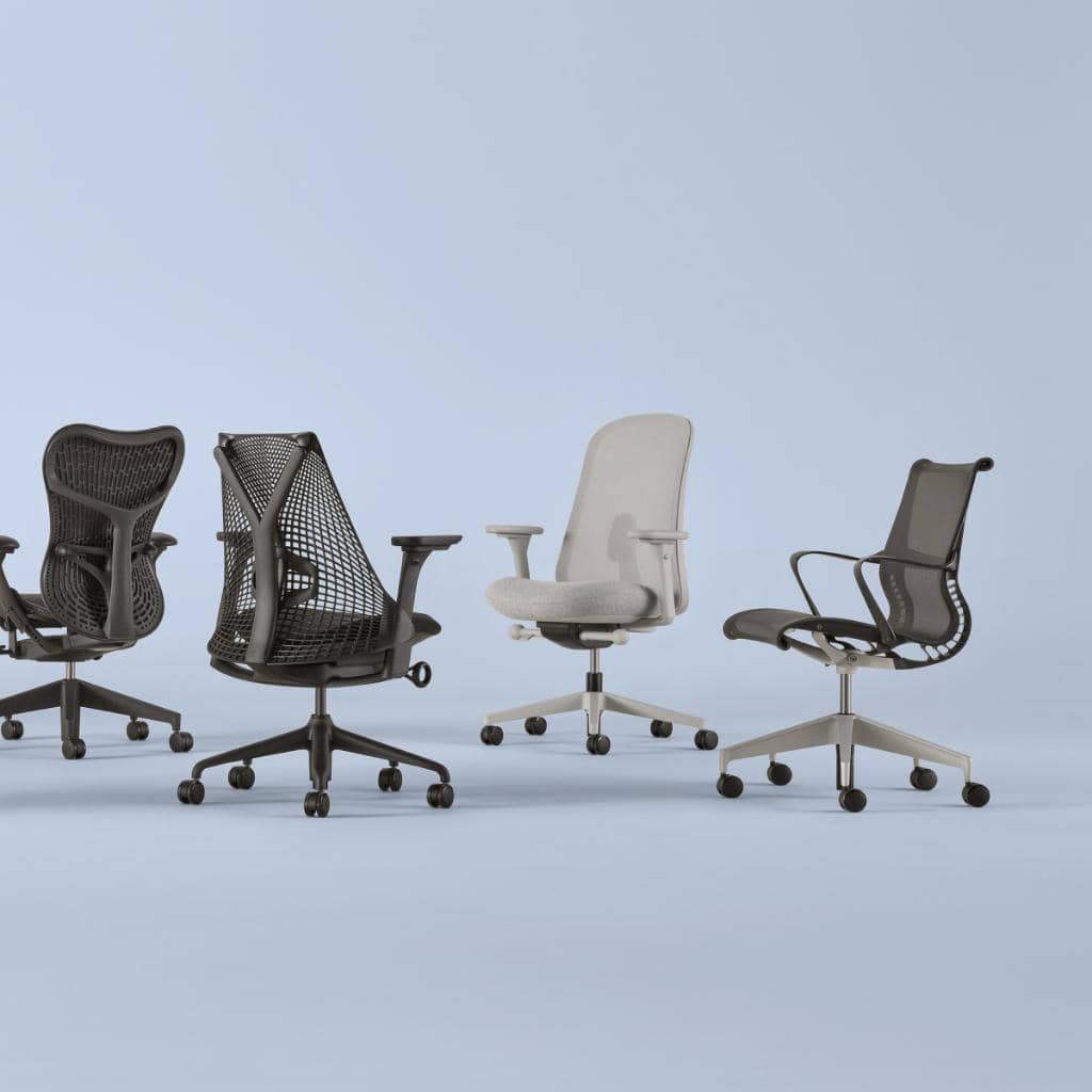 Herman Miller Chair