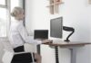 loctek standing desk review by Standingdesktopper