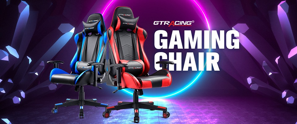 GTPLAYER gaming chair uk