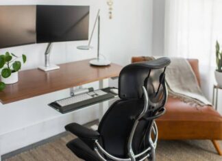 Humanscale Freedom office chair review