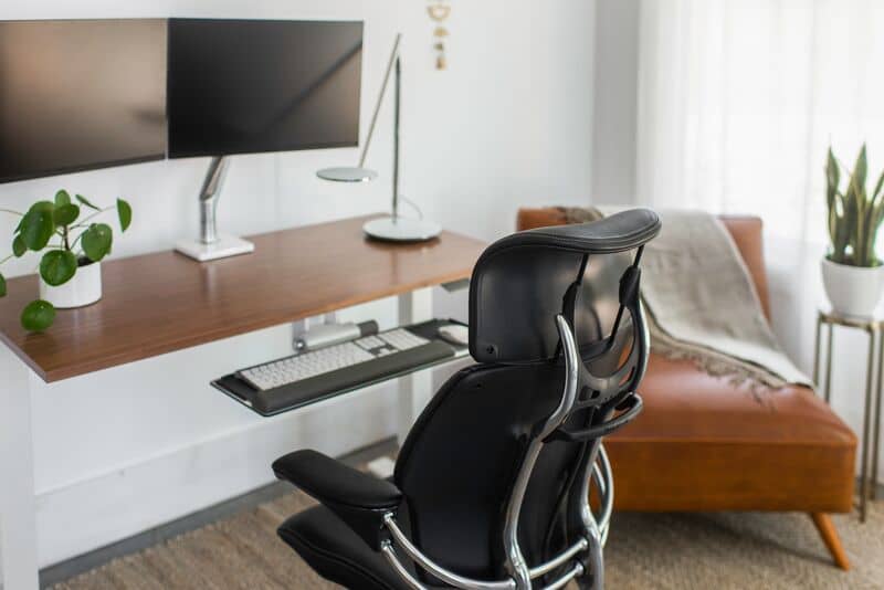 Humanscale Freedom office chair review