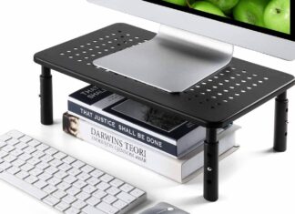 Loryergo monitor stand review