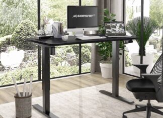MAIDeSITe standing desk review