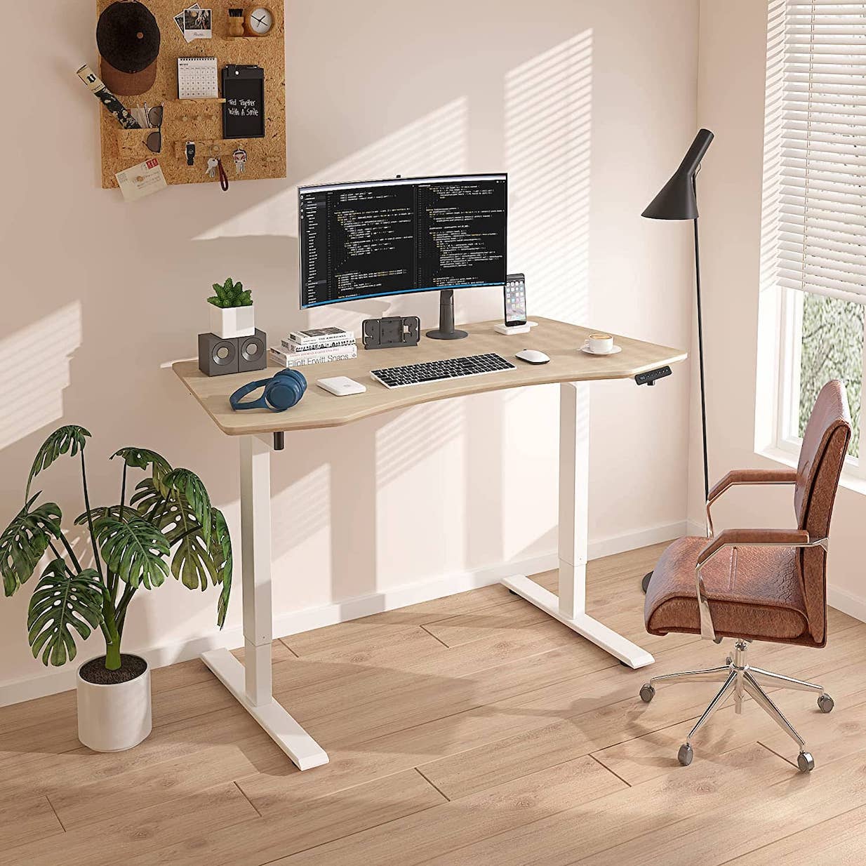 MAIDeSITe stand up desk